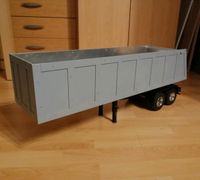 Muldenkipper für Tamiya Truck 1:14 Brandenburg - Elsterwerda Vorschau