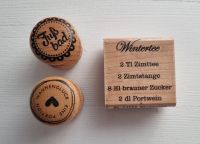 Holzstempel für Wellnessboxen Rheinland-Pfalz - Zornheim Vorschau