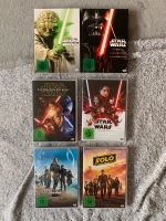 Star Wars dvd Sammlung Nordwestmecklenburg - Landkreis - Schönberg (Mecklenburg) Vorschau