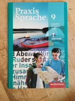 Praxis Sprache 9 Arbeitsheft plus CD-ROM ISBN 9783141217896 Niedersachsen - Sarstedt Vorschau