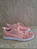 Puma Sneakers pink Gr. 40,5 Baden-Württemberg - Herbolzheim Vorschau