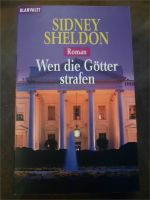 Wen die Götter strafen (Sidney Sheldon) (ungelesen) Wandsbek - Hamburg Rahlstedt Vorschau