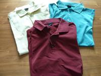 Hugo Boss Gr. L  Shirts Poloshirts 3 Stück auch einzeln Bayern - Augsburg Vorschau