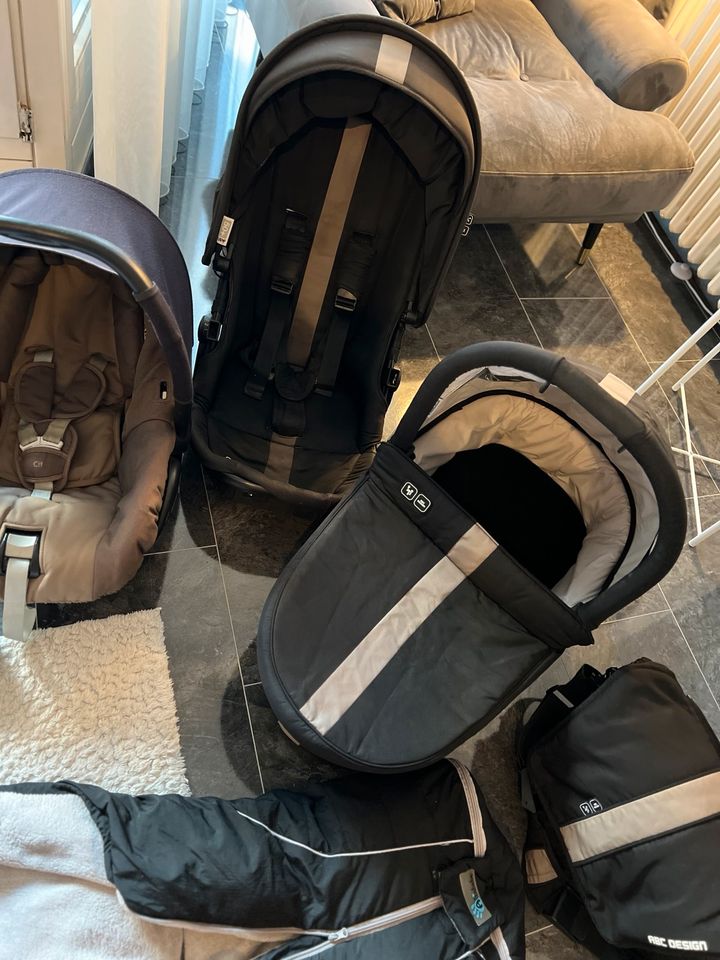 Kinderwagen Set komplett Paket in Berlin