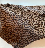 Echt Leder Animal Print Leo Print Fell Lederhaut sehr schön Schleswig-Holstein - Altenkrempe Vorschau