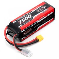 Li-Po Akku 4S 14,8V 7500mAh 100C XT60 99€* Traxxas X-Maxx Arrma Rheinland-Pfalz - Neustadt an der Weinstraße Vorschau