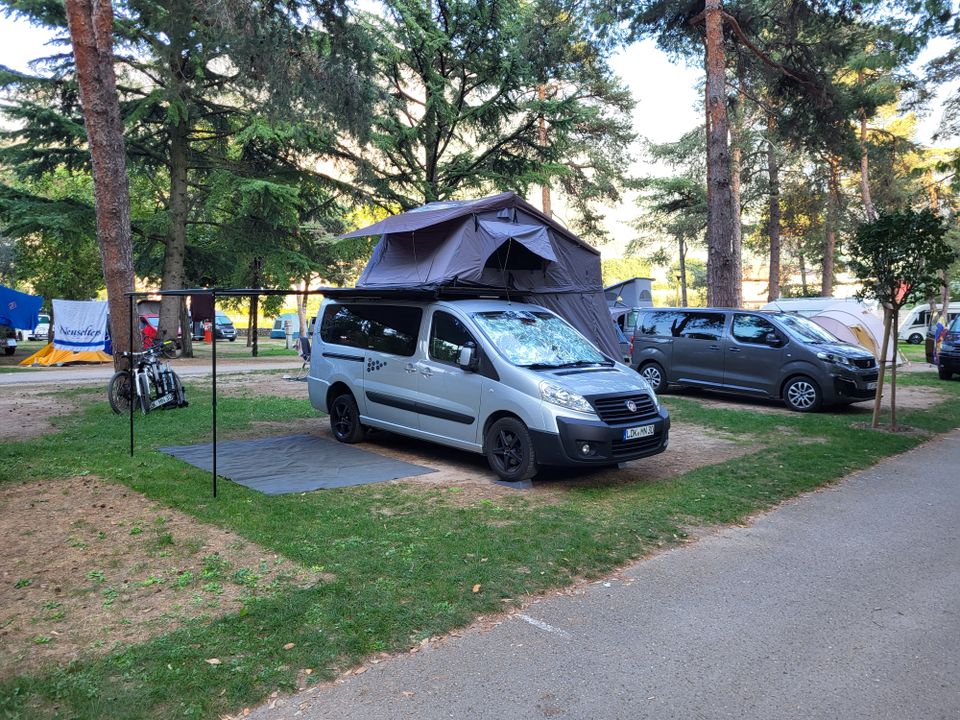 Fiat Scudo Camper 2.0 Diesel 128PS in Lahnau