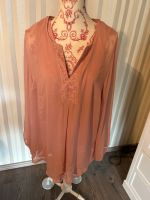 Ulla Popken Bluse 2 lagig spitze Gr 42/44 rosa neu mit Etikett Nordrhein-Westfalen - Herne Vorschau