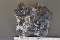 Mineraliensammlung: Galenit Sphalerit  Fluorit Elmwood USA Nürnberg (Mittelfr) - Nordstadt Vorschau