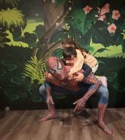 Superheld - Spiderman - Kinderanimation Innenstadt - Köln Altstadt Vorschau