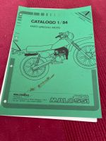 Malossi Vespa Ciao Katalog Prospekt 1984 Broschüre Niedersachsen - Neustadt am Rübenberge Vorschau