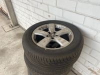 VW Alufelgen 235/55 R17 DOT 1017 Hessen - Bebra Vorschau