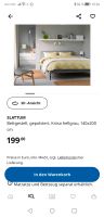 Ikea Slattum Bett Hessen - Neukirchen Vorschau