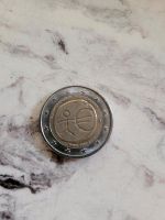 2 euro  D Striche münze wwu 1999-2009 Niedersachsen - Ilsede Vorschau