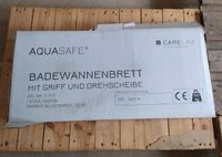 Aquasafe Badewannen Brett Griff Drehscheibe bis 150kg Pflege Rheinland-Pfalz - Pirmasens Vorschau