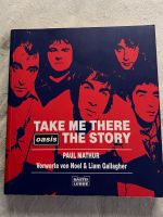 Oasis - Take me there - The story, Bastei Lübbe 1996, Paperback Nordrhein-Westfalen - Wesseling Vorschau