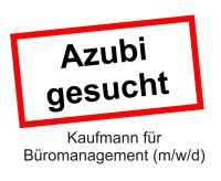 Suchst Du zum 01.08. noch einen Ausbildungsplatz Büromanagement? Niedersachsen - Hesel Vorschau