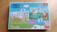 Peppa Pig 2 in 1 Puzzle ab 2 Niedersachsen - Bokel Vorschau