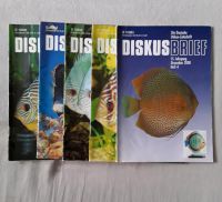 Diskus Fische ,Diskus Brief,Ausgabe 1998-2001,nicht vollständig Baden-Württemberg - Ulm Vorschau