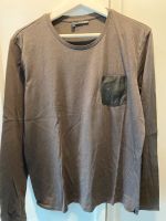 Hellbraunes Longsleeve Shirt von The Kooples Gr. L/M Niedersachsen - Braunschweig Vorschau