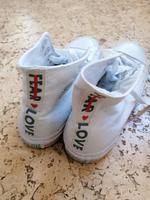 CONVERSE Sneaker LOVE FEAR Special Edition Gr. 40 Pankow - Prenzlauer Berg Vorschau