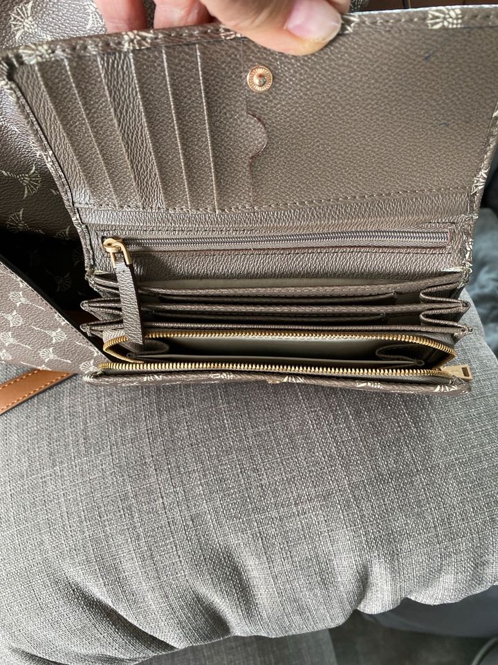 Joop Handtasche mit passendem Portemonnaie in Köln