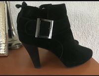 Gerry Weber Stiefelette Schwarz Leder Stiefel Schuhe Neu Nordrhein-Westfalen - Moers Vorschau