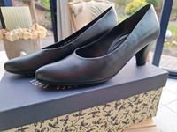 Gabor Pumps Comfort Gr. 37,5 bzw. 4,5 schwarz 1xgetragen Leder Nordrhein-Westfalen - Hörstel Vorschau
