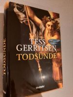 Tess Gerritsen Todsünde Buch gebunden Kreis Pinneberg - Lutzhorn Vorschau
