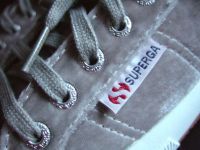 SUPERGA Sneaker Samt-Schuhe Turn silbergrau Gr 35 Sport Nordrhein-Westfalen - Gelsenkirchen Vorschau