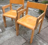 Kinderstühle*Kitastühle*Marke"Eibe"*Tagesmutter*Holzstühle Kinder Schleswig-Holstein - Rendsburg Vorschau
