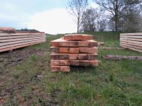 Dielen Balken Holz sägerau 8x16 Bayern - Zapfendorf Vorschau