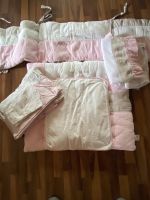 Babybett Set mit Wickelauflage Sachsen-Anhalt - Blankenburg (Harz) Vorschau