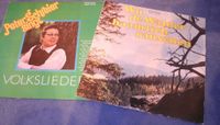 2 Schallplatten mit Volksmusik von AMIGA aus den 70igern Sachsen - Radebeul Vorschau