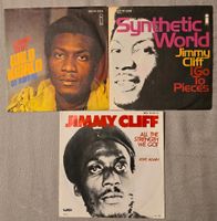 3x Jimmy Cliff 7Inch Schallplatten Schleswig-Holstein - Krempdorf Vorschau