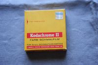 Kodak Kodakchrome II Farb Schmalfilm 16 mm 30 m OVP Tageslicht Baden-Württemberg - Ravensburg Vorschau