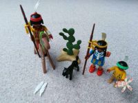 Playmobil 3396 - Indianer Familie Niedersachsen - Rinteln Vorschau