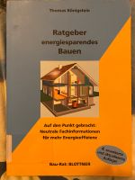 Ratgeber energiesparendes Bauen Baden-Württemberg - Konstanz Vorschau