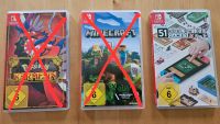 Nintendo Switch Spiele  51 World Games Niedersachsen - Lauenbrück Vorschau