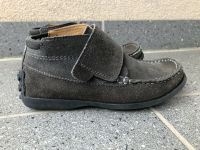 Eli Boots Schuhe Stiefel Stiefelette Wildleder grau EU 29 w. Tods Berlin - Köpenick Vorschau