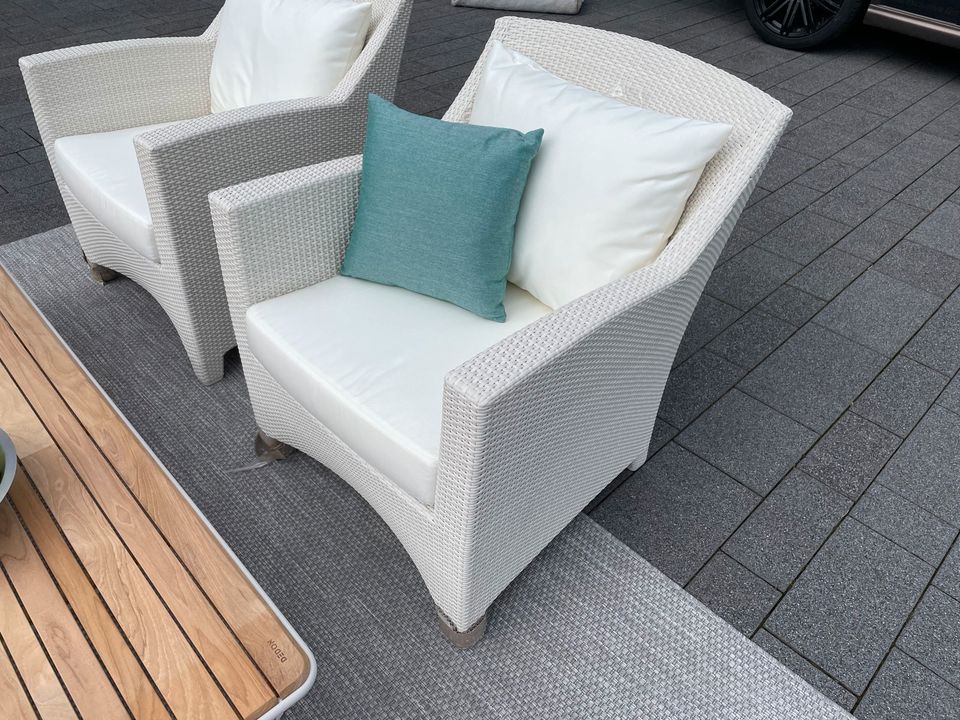 DEDON Barcelona Lounge Gruppe outdoor Sitzgruppe in Koblenz