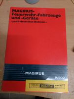 Magirus Feuerwehr Fahrzeuge und Geräte, Broschüre Bayern - Buchloe Vorschau