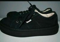 ♥ EMP Basket Lona Plataforma ♥ Victoria Sneaker ♥ Gr. 41 ♥ NP 45€ Brandenburg - Blankenfelde-Mahlow Vorschau