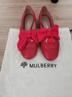 Mulberry Damen Leder Ballerinas Gr. 39 Nordrhein-Westfalen - Werne Vorschau