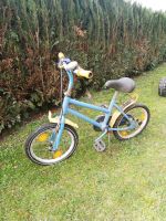 Kinderfahrrad 14 Zoll Ludwigslust - Landkreis - Bresegard Vorschau