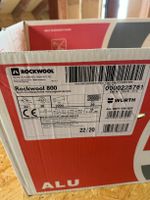 Rockwool 800 22mm Aluminiumkaschierte Heizungsrohrschale Baden-Württemberg - Leutkirch im Allgäu Vorschau