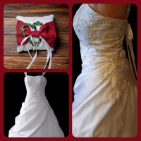 Neues Weißes Brautkleid Hochzeitskleid Gr. 46 Rheinland-Pfalz - Neuwied Vorschau