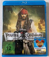 Blu-ray: Fluch der Karibik 4 - Fremde Gezeiten Schleswig-Holstein - Lübeck Vorschau