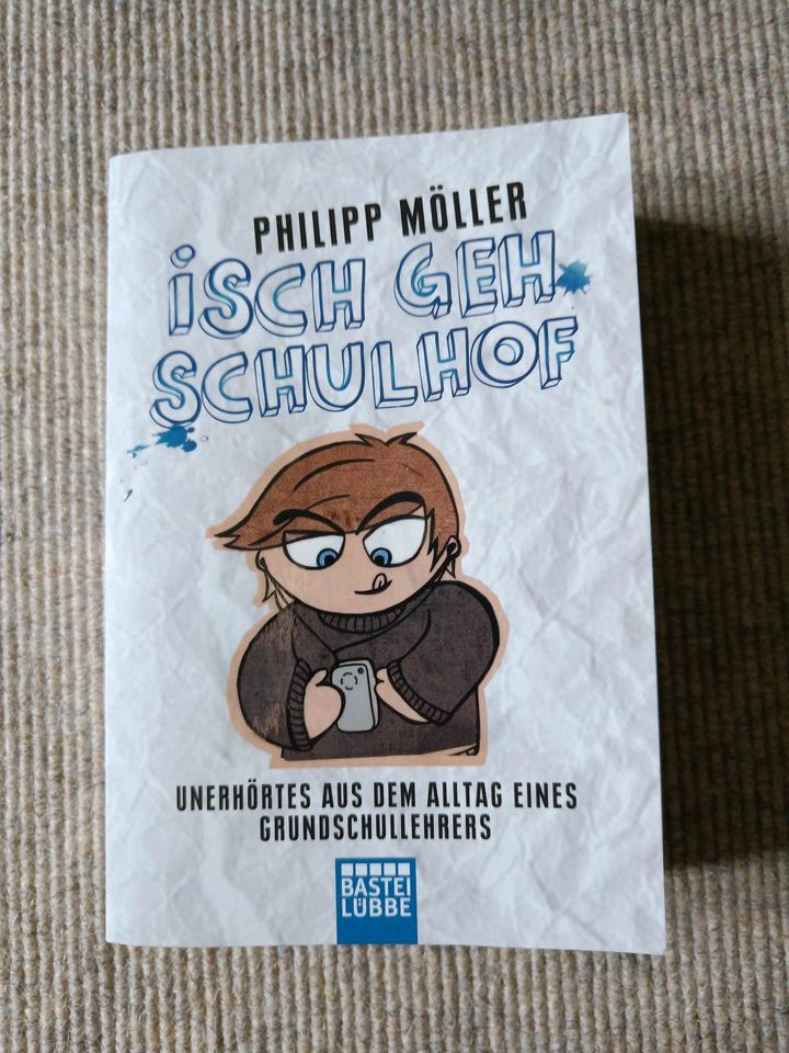 Buch: Isch geh Schulhof in Verden