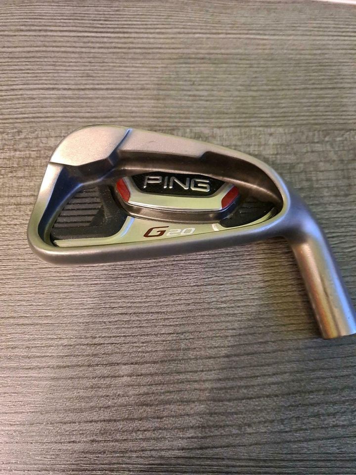 Ping G 20 Green / 7 Golf Schlägerkopf/Eisen in Hungen